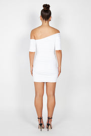 Kiki Mini Dress | White