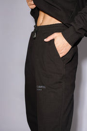 Essential Track Pant | Black