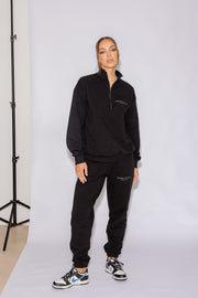 Essential Track Pant | Black