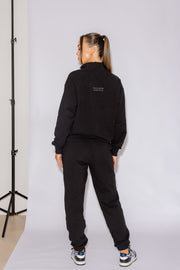 Essential Track Pant | Black