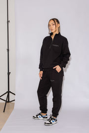 Essential Track Pant | Black