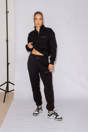 Essential Track Pant | Black