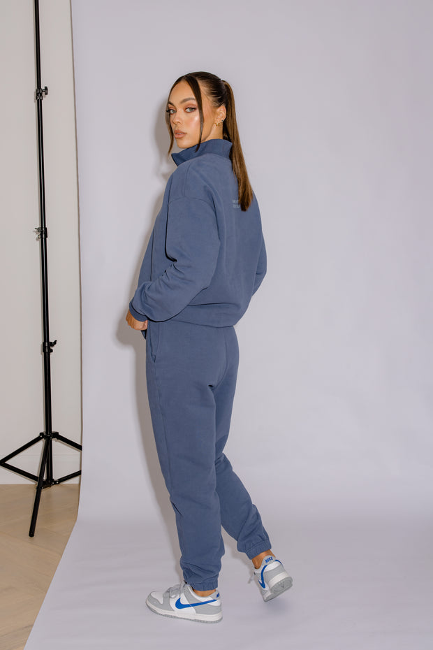 Essential Track Pant | Moonlight Blue