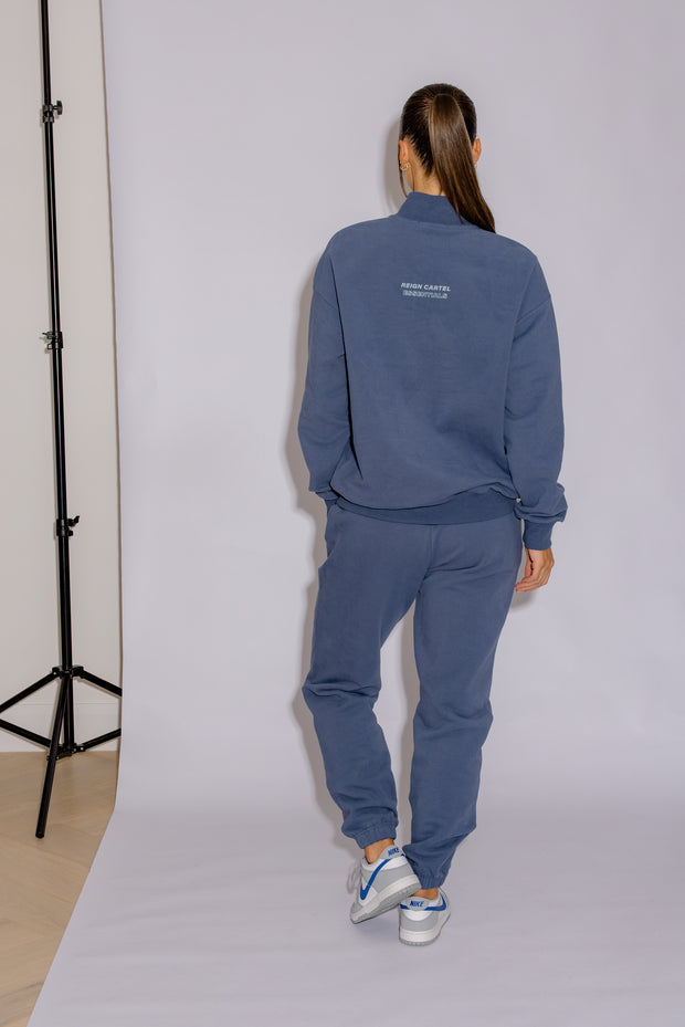 Essential Track Pant | Moonlight Blue