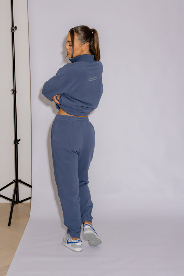 Essential Track Pant | Moonlight Blue