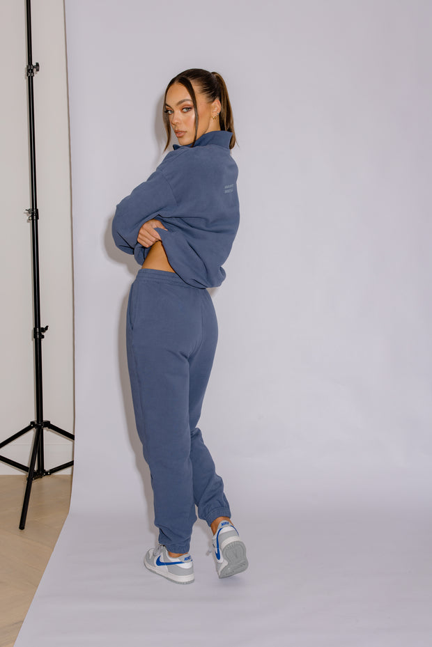 Essential Track Pant | Moonlight Blue