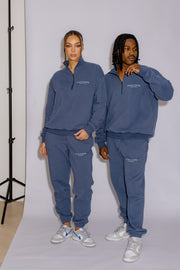 Essential Track Pant | Moonlight Blue