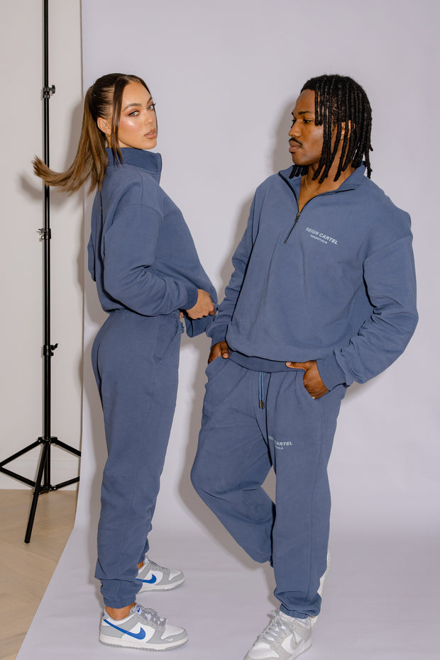 Essential Track Pant | Moonlight Blue