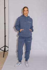 Essential Track Pant Relaxed Fit | Moonlight Blue