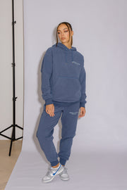 Essential Track Pant Relaxed Fit | Moonlight Blue