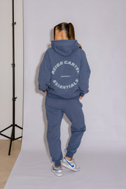 Essential Hoodie | Moonlight Blue