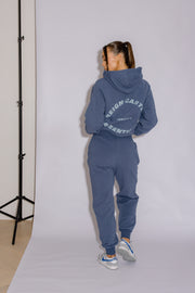 Essential Track Pant Relaxed Fit | Moonlight Blue