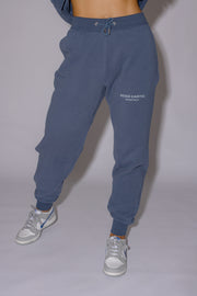 Essential Track Pant Relaxed Fit | Moonlight Blue