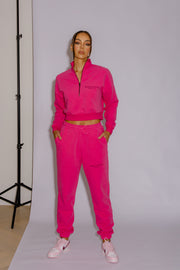 Essential Track Pant | Hot Pink