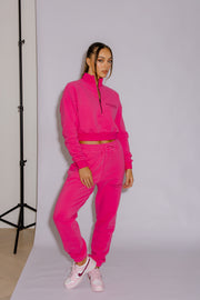 Essential Track Pant | Hot Pink