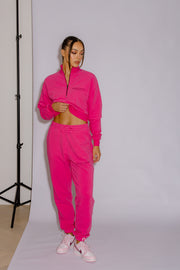 Essential Track Pant | Hot Pink