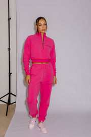 Essential Track Pant | Hot Pink