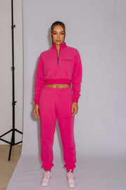 Essential Track Pant | Hot Pink