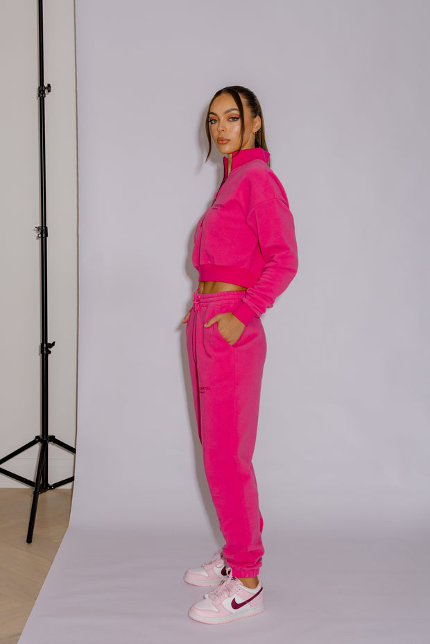 Essential Track Pant | Hot Pink