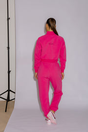 Essential Track Pant | Hot Pink