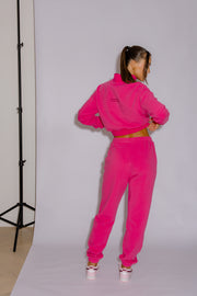 Essential Track Pant | Hot Pink