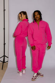 Essential Track Pant | Hot Pink