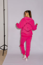 Essential Hoodie | Hot Pink