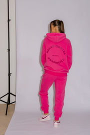 Essential Hoodie | Hot Pink