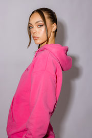 Essential Hoodie | Hot Pink