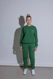 Essential Track Pant | Forest Green