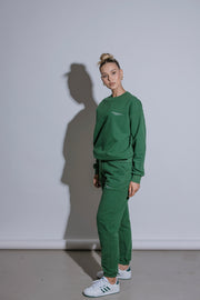 Essential Track Pant | Forest Green