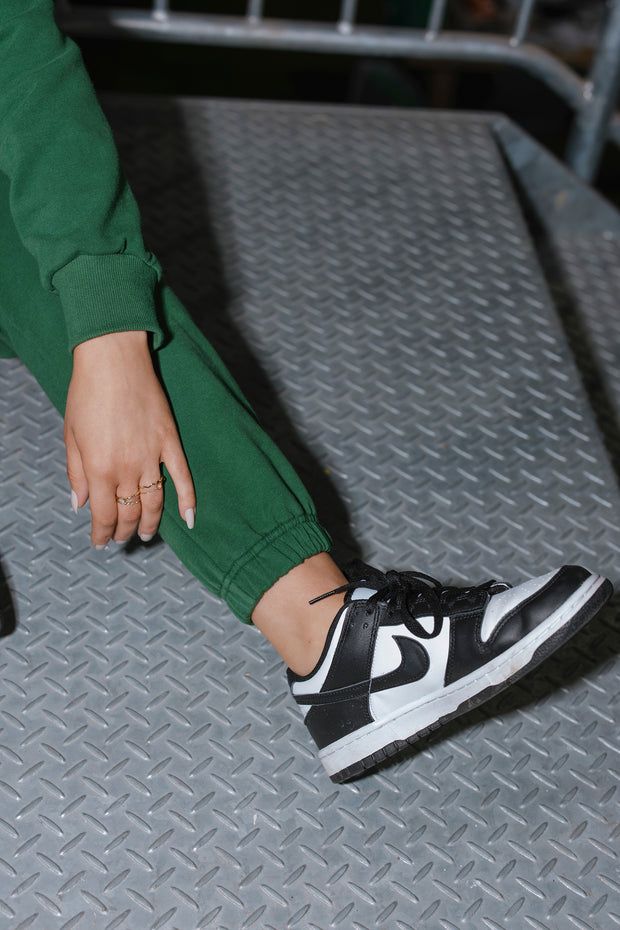 Essential Track Pant | Forest Green