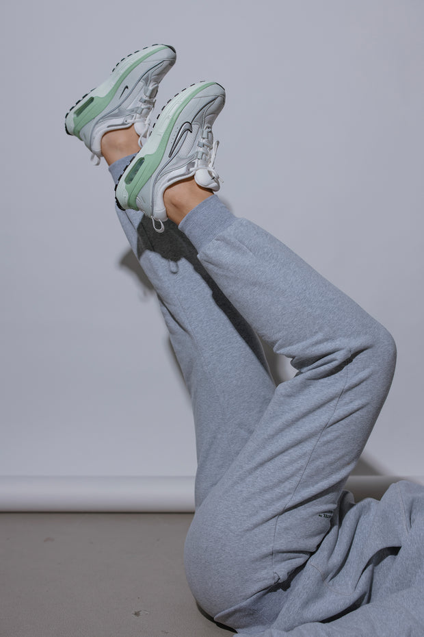 Essential Track Pant Relaxed Fit | Grey Marle