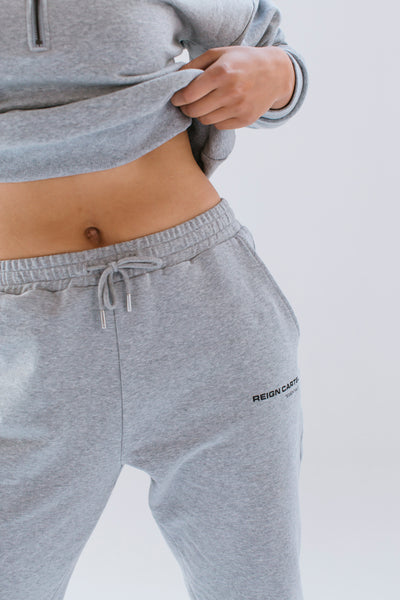 Essential Track Pant | Grey