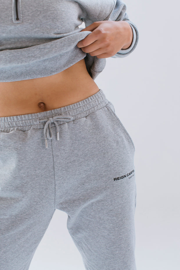 Essential Track Pant | Grey