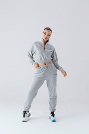 Essential Track Pant | Grey