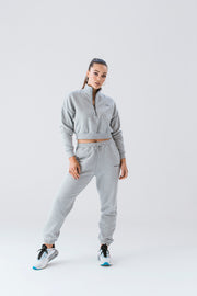 Essential Track Pant | Grey