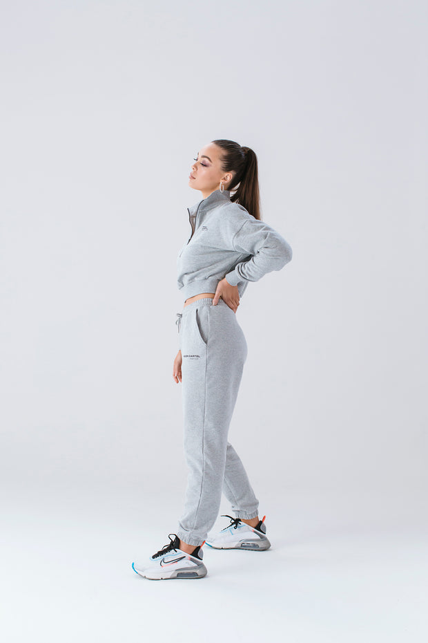 Essential Track Pant | Grey