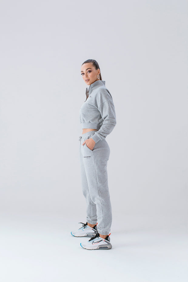 Essential Track Pant | Grey