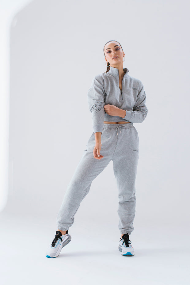 Essential Track Pant | Grey