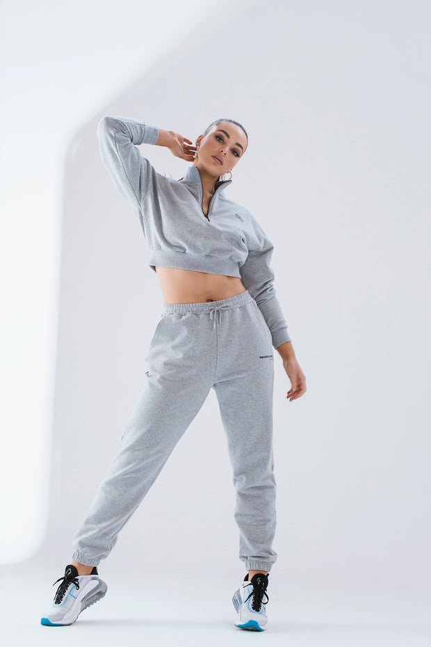 Essential Track Pant | Grey