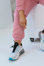 Essential Track Pant | Dusty Coral