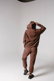 Essential Hoodie | Brown