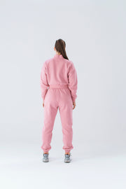 Essential Track Pant | Dusty Coral