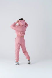 Essential Track Pant | Dusty Coral