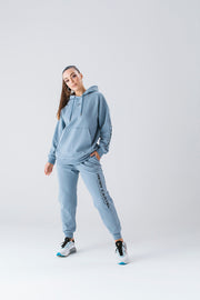 Essential Hoodie | Dusty Blue