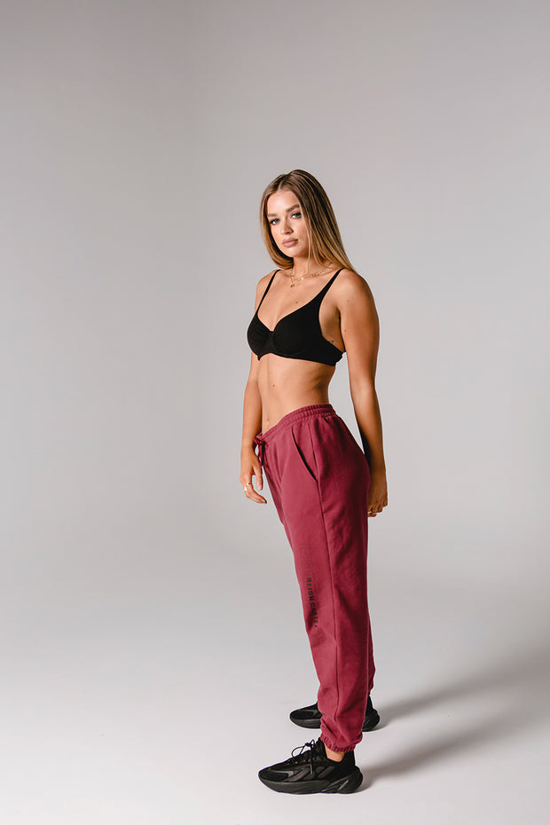 Essential Track Pant | Mulberry