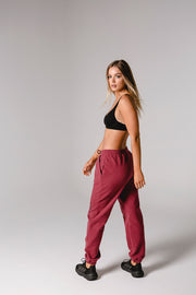 Essential Track Pant | Mulberry