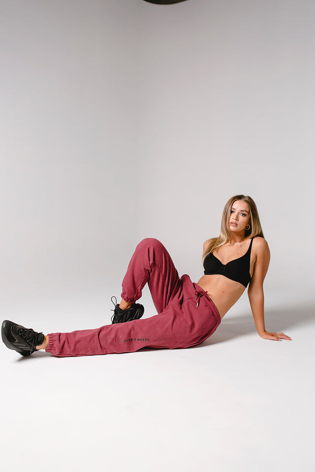 Essential Track Pant | Mulberry