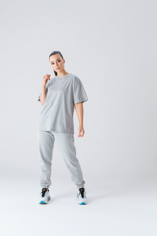 Essential T-Shirt | Grey